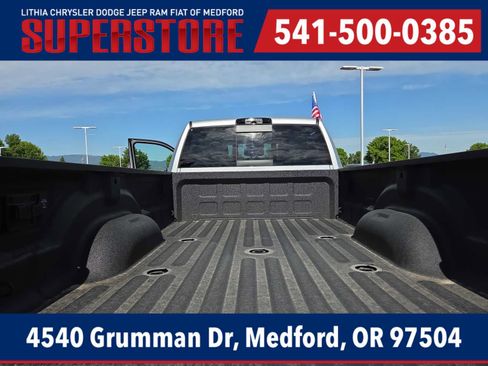 New 2026 RAM 3500 Laramie AWD/4WD image 27