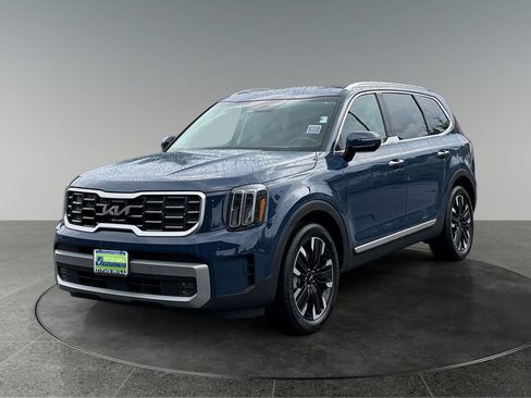 Used 2023 Kia Telluride SX Prestige AWD/4WD image 3
