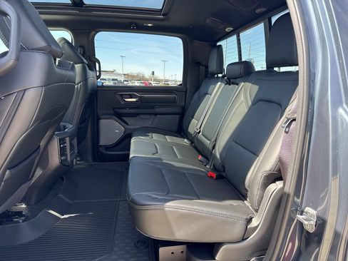 New 2026 RAM 1500 Rebel w/ Rebel Level 2 Equipment Group AWD/4WD image 23