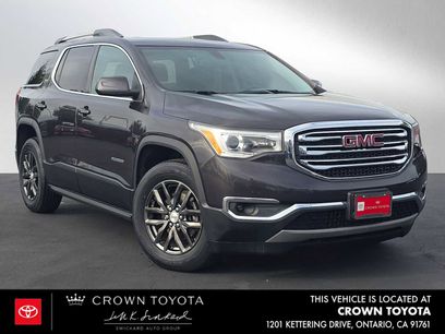 Used 2018 GMC Acadia SLT