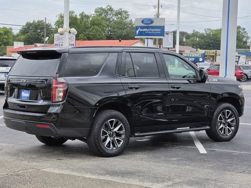 Used 2024 Chevrolet Tahoe Z71 w/ Luxury Package AWD/4WD image 10