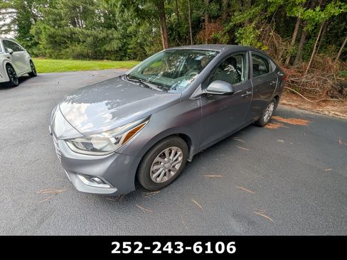 Used 2019 Hyundai Accent SEL FWD image 8