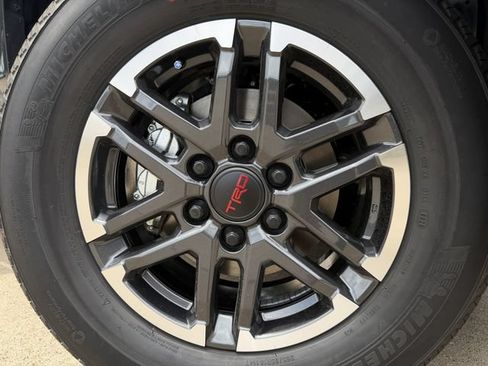New 2026 Toyota Tacoma TRD Sport AWD/4WD image 11
