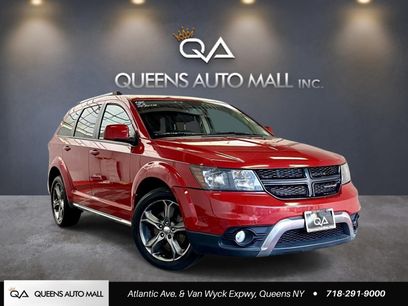 Used 2016 Dodge Journey Crossroad w/ Popular Equipment Group