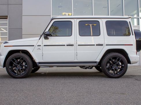 Used 2022 Mercedes-Benz G 63 AMG 4MATIC image 7