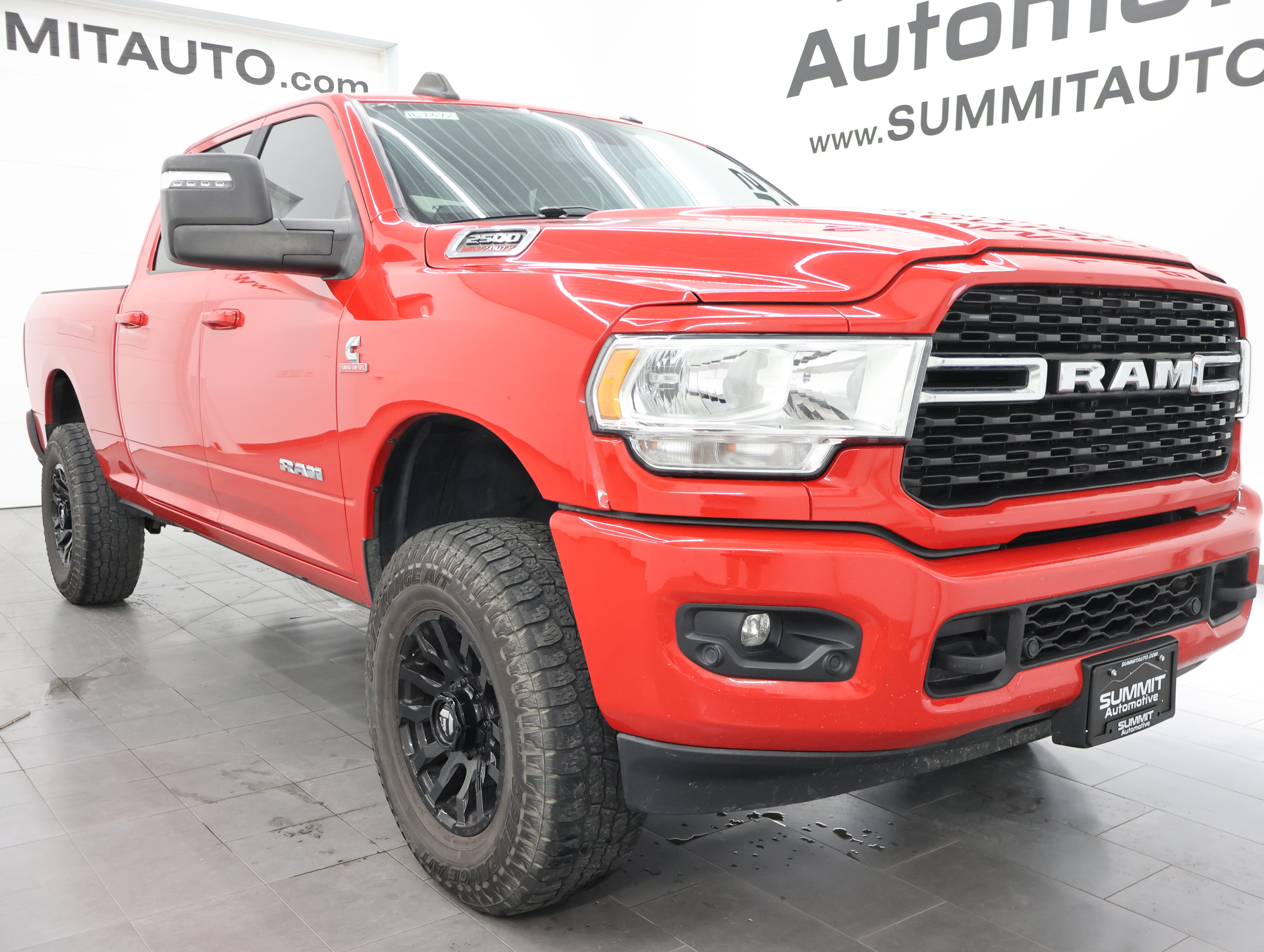 Used 2023 RAM 2500 Big Horn w/ Level 1 Equipment Group AWD/4WD image 2