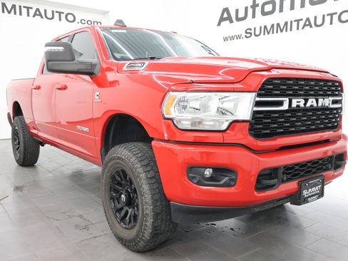 Used 2023 RAM 2500 Big Horn w/ Level 1 Equipment Group AWD/4WD image 2
