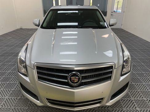 Used 2014 Cadillac ATS Luxury w/ Sun And Sound Package image 3