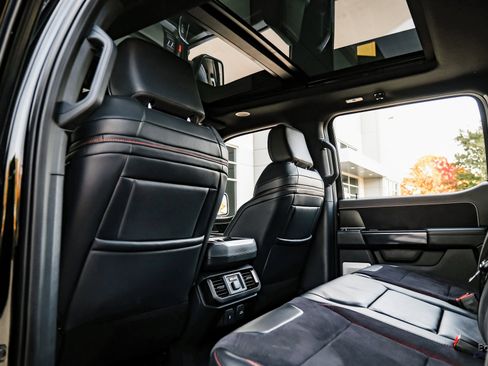 Used 2025 Ford F150 Raptor w/ Equipment Group 803A Raptor R image 85