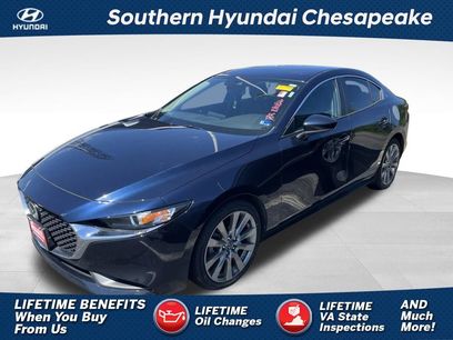 Used 2023 MAZDA MAZDA3 s