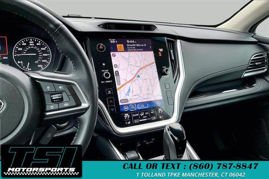 Used 2020 Subaru Outback Limited XT AWD/4WD image 6