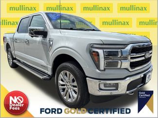 Used 2024 Ford F150 Lariat w/ Equipment Group 502A High AWD/4WD 360° Tour