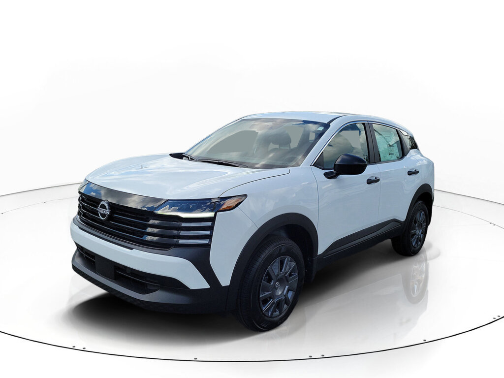 New 2027 Nissan Kicks S FWD image 4