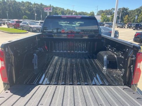 New 2026 Chevrolet Silverado 1500 LT w/ LPO, Liner Protection Package image 8