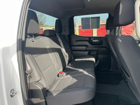 Certified 2024 Chevrolet Silverado 1500 Custom w/ Rally Edition image 29