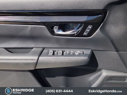 Used 2025 Honda CR-V EX-L image 23