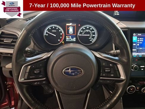 Certified 2023 Subaru Forester Limited AWD/4WD image 20