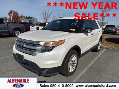 Used 2015 Ford Explorer XLT w/ Equipment Group 202A