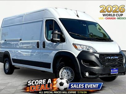 Used 2025 RAM ProMaster 2500 w/ Convenience Group