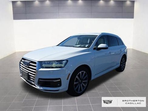 Used 2017 Audi Q7 3.0T Prestige w/ Prestige Package AWD/4WD image 1