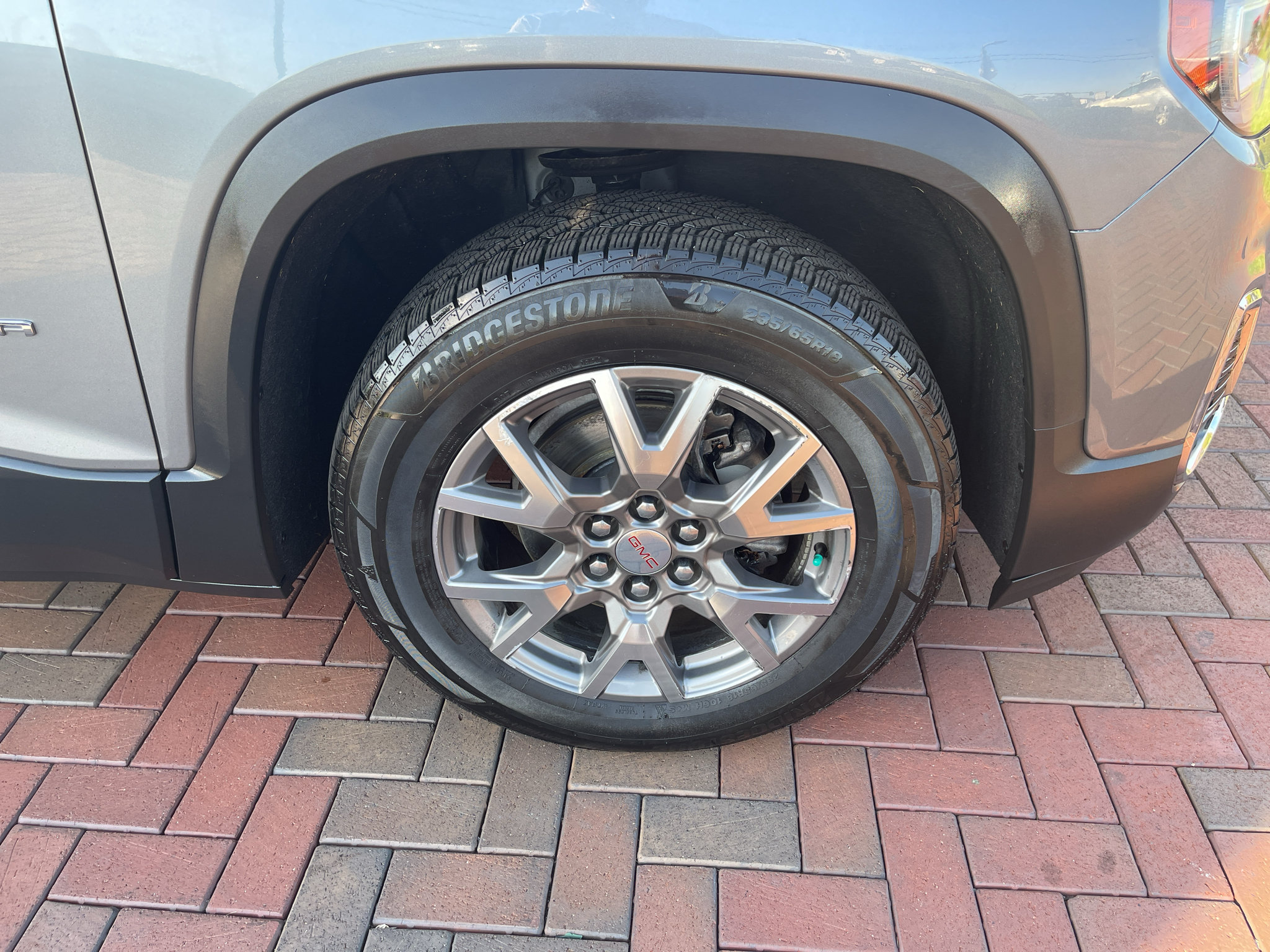 Used 2021 GMC Acadia SLT w/ Preferred Package AWD/4WD image 6