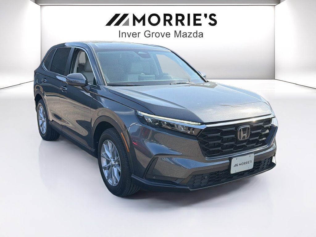Used 2025 Honda CR-V EX-L image 3