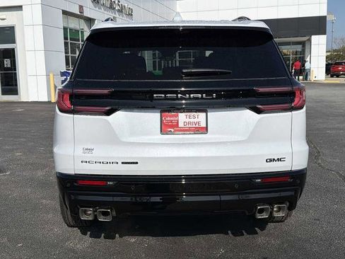 New 2026 GMC Acadia Denali Ultimate AWD/4WD image 31