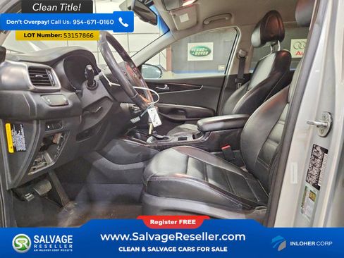 Used 2016 Kia Sorento EX AWD/4WD image 9