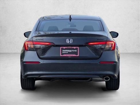 New 2026 Honda Civic Sport image 8