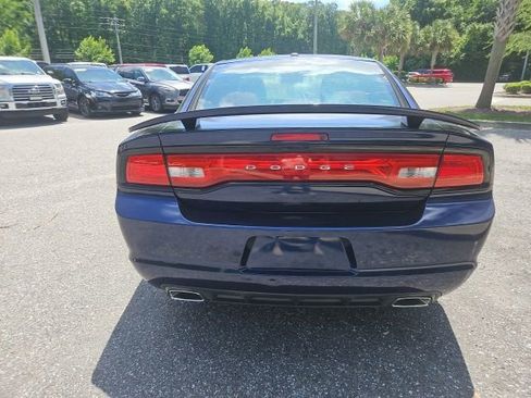 Used 2013 Dodge Charger SXT w/ Rallye Appearance Group RWD image 4