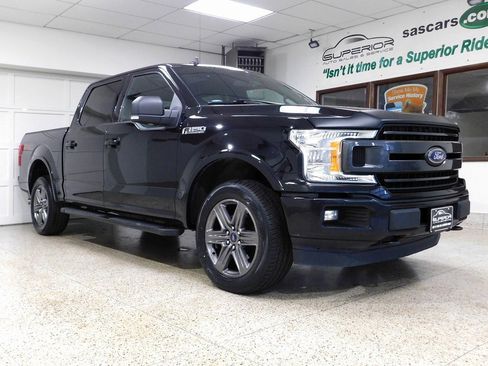 Used 2020 Ford F150 XLT w/ Equipment Group 302A Luxury image 6