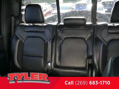 Used 2021 RAM 1500 TRX w/ TRX Level 2 Equipment Group AWD/4WD image 44