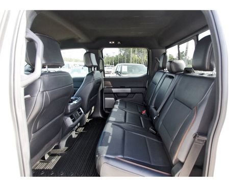 Certified 2024 Ford F150 Lariat w/ FX4 Off-Road Package AWD/4WD image 10