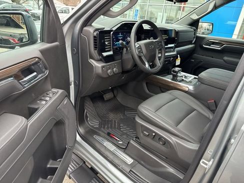New 2026 Chevrolet Silverado 1500 LT Trail Boss w/ Safety Package AWD/4WD image 11