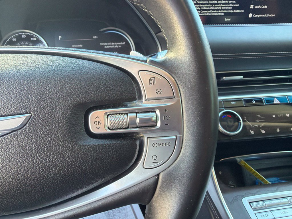 Used 2021 Genesis GV80 3.5T w/ Advanced Package 06 AWD/4WD image 34