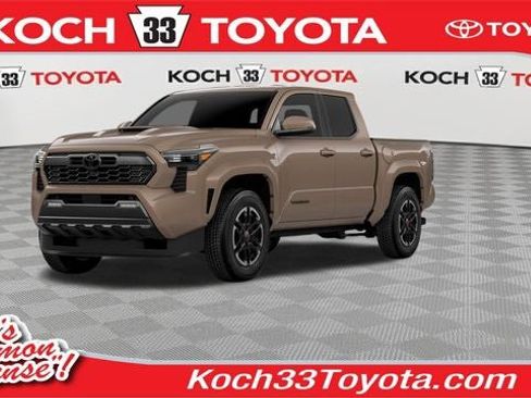 New 2026 Toyota Tacoma TRD Sport image 1