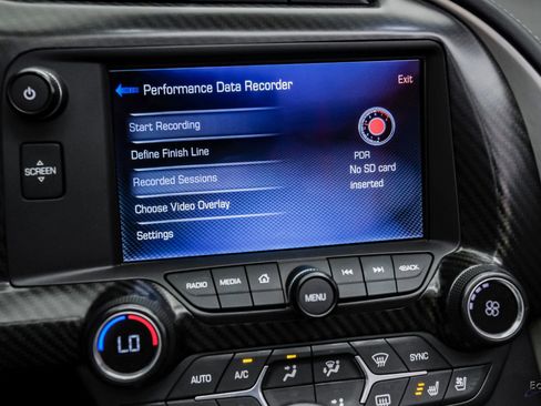 Used 2015 Chevrolet Corvette Z06 w/ 3LZ Preferred Equipment Group image 87