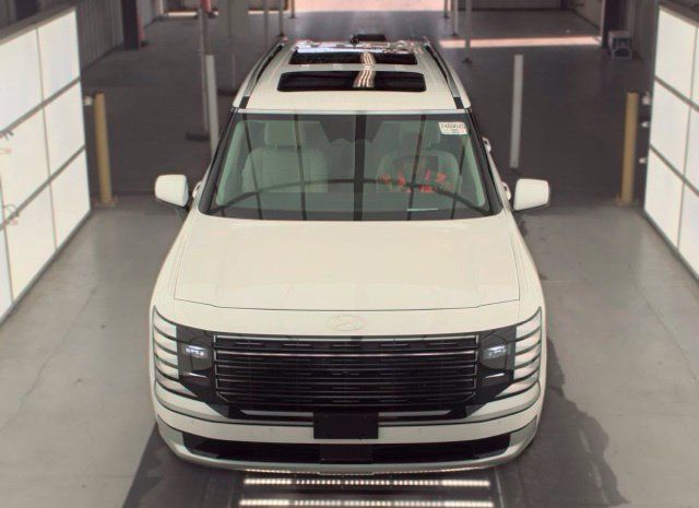Used 2026 Hyundai Palisade Calligraphy AWD/4WD image 2