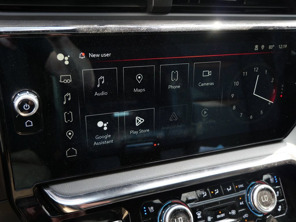 Certified 2022 GMC Sierra 1500 AT4 w/ AT4 Premium Package AWD/4WD image 30