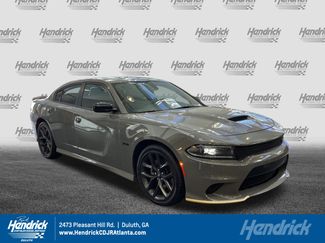 Used 2023 Dodge Charger R/T w/ Blacktop Package video 1