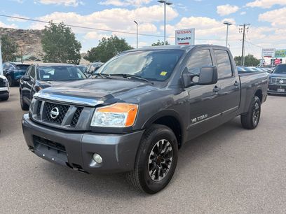 Used 2008 Nissan Titan PRO-4X