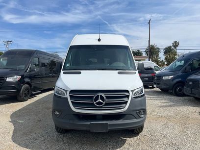 Used 2023 Mercedes-Benz Sprinter 2500 w/ Acoustic Package