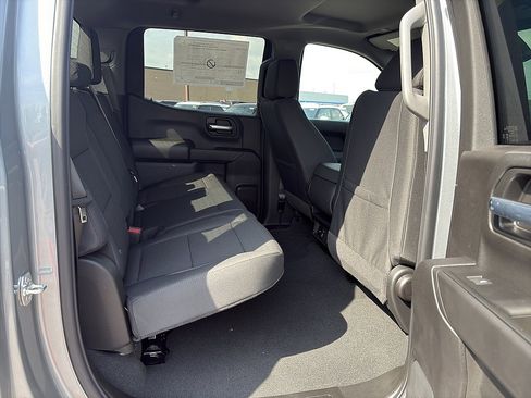 New 2026 Chevrolet Silverado 1500 Custom Trail Boss AWD/4WD image 13