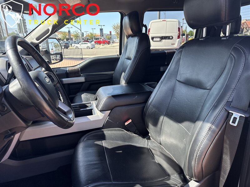Used 2019 Ford F250 Lariat w/ Chrome Package AWD/4WD image 18