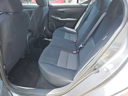 Used 2025 Nissan Sentra SV FWD image 26