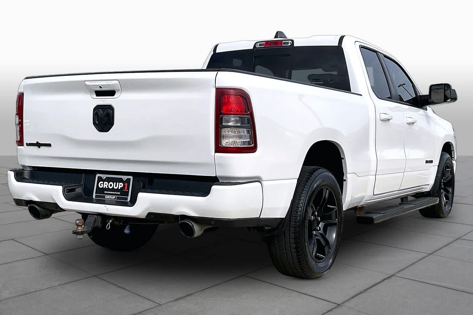 Used 2021 RAM 1500 Lone Star RWD image 13