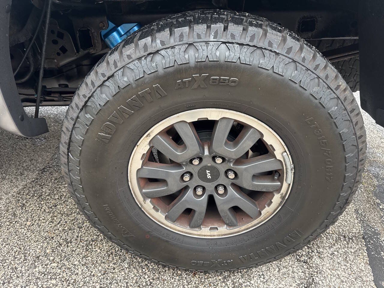 Used 2010 Ford F150 Raptor AWD/4WD image 40