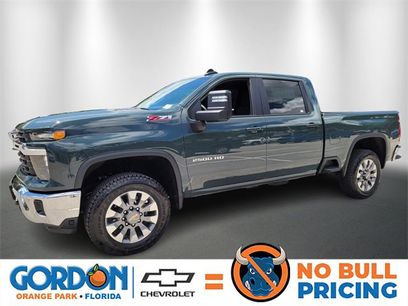 New 2025 Chevrolet Silverado 2500 LT w/ All Star Edition