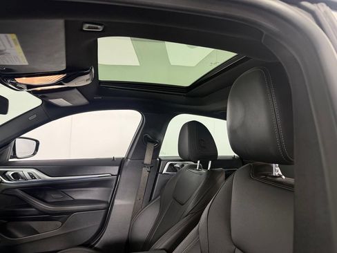 Used 2024 BMW i4 eDrive35 w/ Premium Package RWD image 24