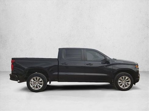 Used 2023 Chevrolet Silverado 1500 Custom RWD image 4